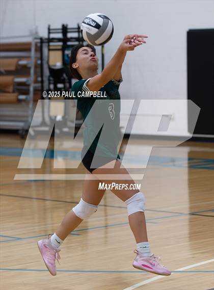 Thumbnail 2 in JV: St. John Paul II Catholic @ Phoenix Christian photogallery.