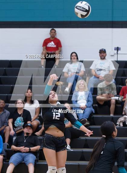 Thumbnail 2 in JV: St. John Paul II Catholic @ Phoenix Christian photogallery.