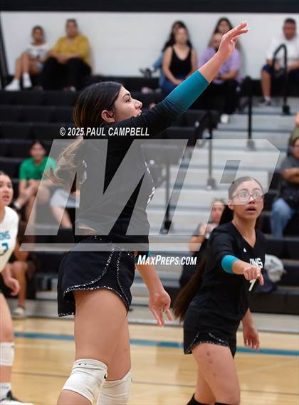 Thumbnail 3 in JV: St. John Paul II Catholic @ Phoenix Christian photogallery.