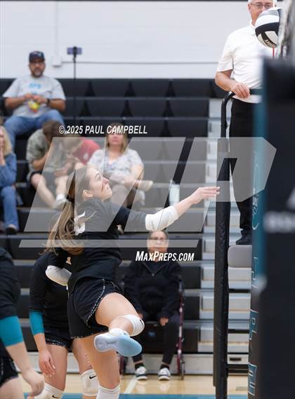 Thumbnail 1 in JV: St. John Paul II Catholic @ Phoenix Christian photogallery.