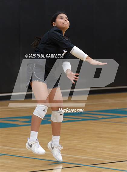 Thumbnail 1 in JV: St. John Paul II Catholic @ Phoenix Christian photogallery.