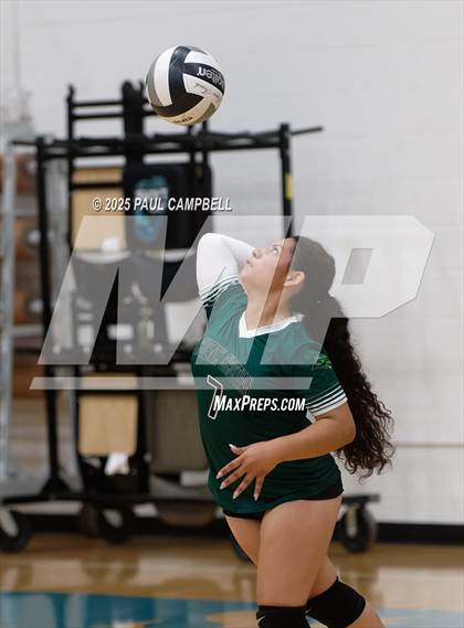 Thumbnail 2 in JV: St. John Paul II Catholic @ Phoenix Christian photogallery.