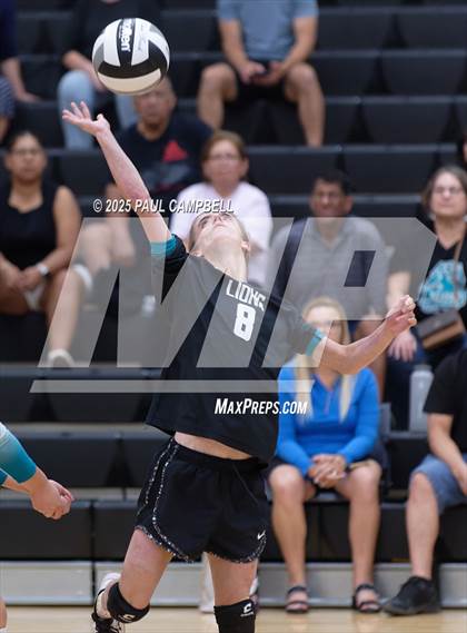 Thumbnail 3 in JV: St. John Paul II Catholic @ Phoenix Christian photogallery.