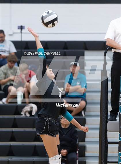 Thumbnail 1 in JV: St. John Paul II Catholic @ Phoenix Christian photogallery.