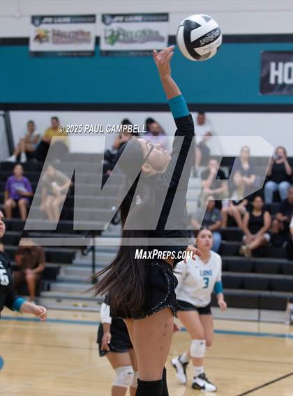 Thumbnail 1 in JV: St. John Paul II Catholic @ Phoenix Christian photogallery.