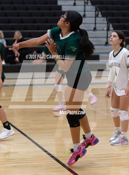 Thumbnail 2 in JV: St. John Paul II Catholic @ Phoenix Christian photogallery.