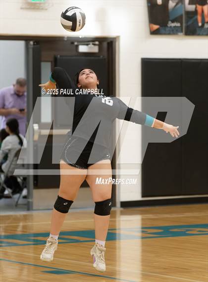 Thumbnail 1 in JV: St. John Paul II Catholic @ Phoenix Christian photogallery.