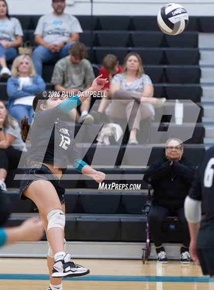 Thumbnail 1 in JV: St. John Paul II Catholic @ Phoenix Christian photogallery.