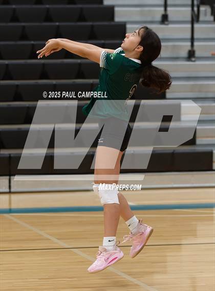 Thumbnail 3 in JV: St. John Paul II Catholic @ Phoenix Christian photogallery.