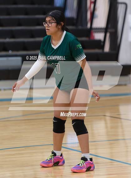 Thumbnail 2 in JV: St. John Paul II Catholic @ Phoenix Christian photogallery.