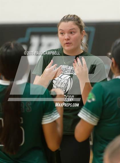 Thumbnail 1 in JV: St. John Paul II Catholic @ Phoenix Christian photogallery.