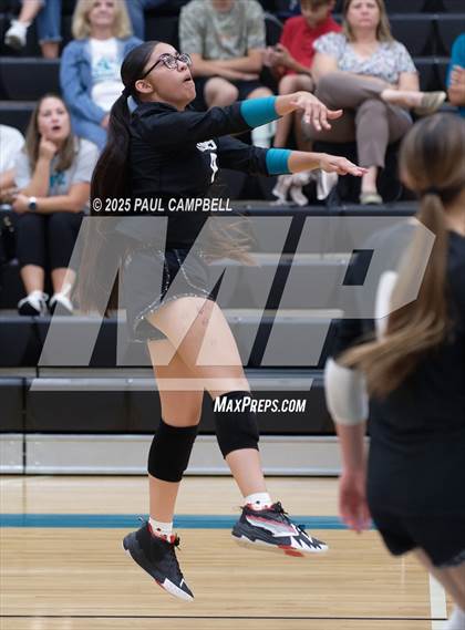 Thumbnail 1 in JV: St. John Paul II Catholic @ Phoenix Christian photogallery.