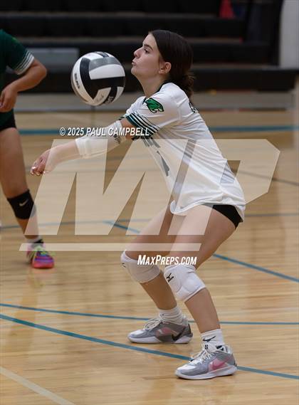 Thumbnail 3 in JV: St. John Paul II Catholic @ Phoenix Christian photogallery.