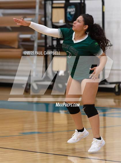 Thumbnail 3 in JV: St. John Paul II Catholic @ Phoenix Christian photogallery.