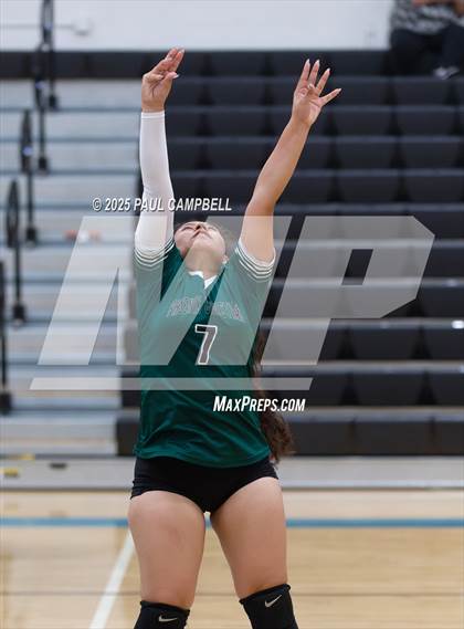 Thumbnail 1 in JV: St. John Paul II Catholic @ Phoenix Christian photogallery.