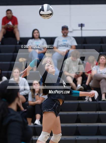 Thumbnail 3 in JV: St. John Paul II Catholic @ Phoenix Christian photogallery.