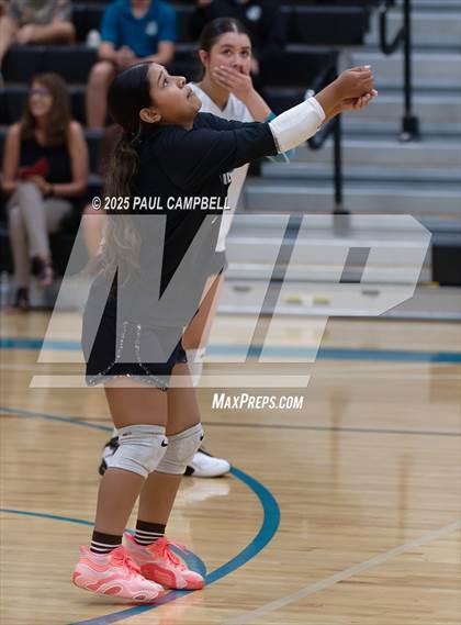 Thumbnail 2 in JV: St. John Paul II Catholic @ Phoenix Christian photogallery.