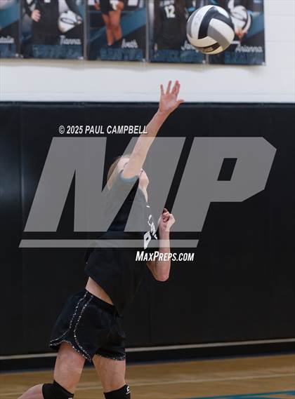 Thumbnail 3 in JV: St. John Paul II Catholic @ Phoenix Christian photogallery.