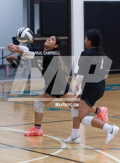 Thumbnail 2 in JV: St. John Paul II Catholic @ Phoenix Christian photogallery.