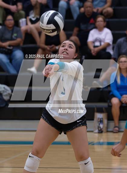 Thumbnail 3 in JV: St. John Paul II Catholic @ Phoenix Christian photogallery.