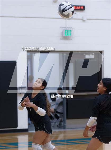 Thumbnail 3 in JV: St. John Paul II Catholic @ Phoenix Christian photogallery.