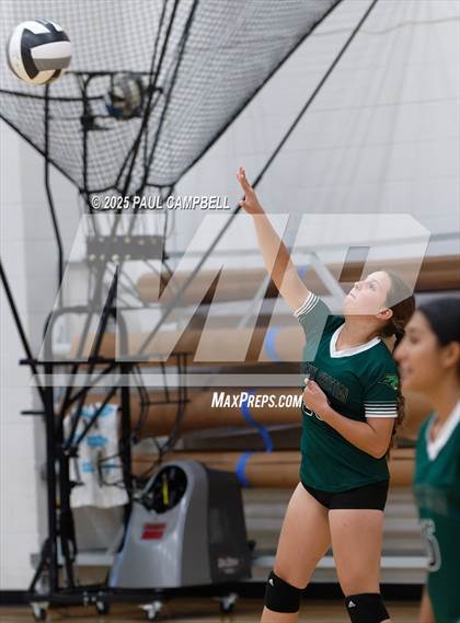 Thumbnail 3 in JV: St. John Paul II Catholic @ Phoenix Christian photogallery.