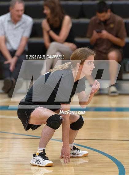 Thumbnail 1 in JV: St. John Paul II Catholic @ Phoenix Christian photogallery.