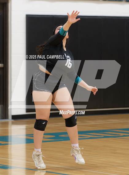 Thumbnail 3 in JV: St. John Paul II Catholic @ Phoenix Christian photogallery.