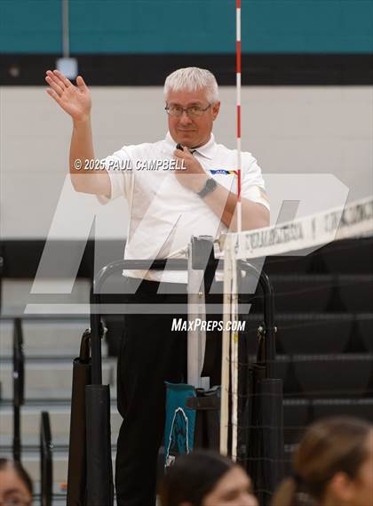 Thumbnail 1 in JV: St. John Paul II Catholic @ Phoenix Christian photogallery.