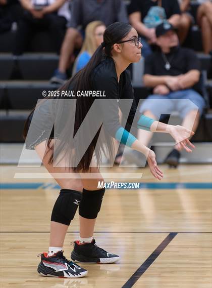 Thumbnail 1 in JV: St. John Paul II Catholic @ Phoenix Christian photogallery.