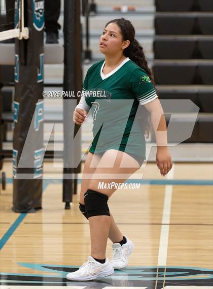 Thumbnail 2 in JV: St. John Paul II Catholic @ Phoenix Christian photogallery.