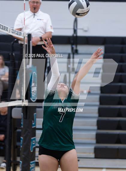 Thumbnail 2 in JV: St. John Paul II Catholic @ Phoenix Christian photogallery.