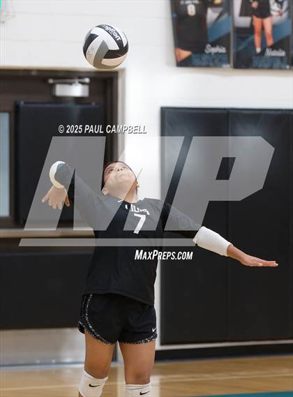 Thumbnail 1 in JV: St. John Paul II Catholic @ Phoenix Christian photogallery.