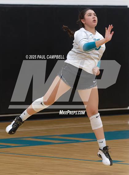 Thumbnail 2 in JV: St. John Paul II Catholic @ Phoenix Christian photogallery.