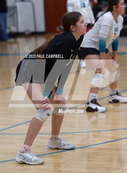 Thumbnail 3 in JV: St. John Paul II Catholic @ Phoenix Christian photogallery.