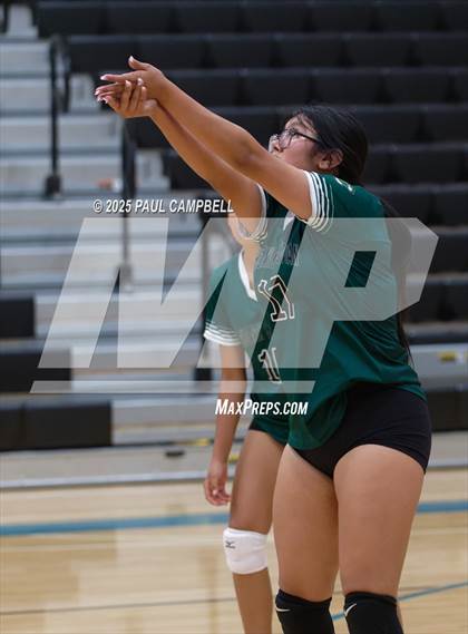 Thumbnail 1 in JV: St. John Paul II Catholic @ Phoenix Christian photogallery.