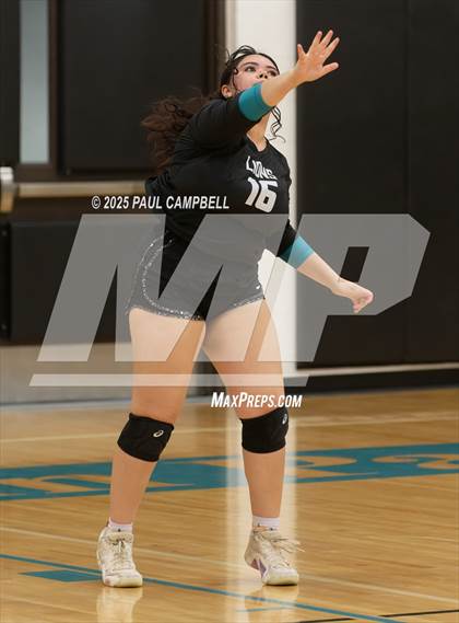 Thumbnail 2 in JV: St. John Paul II Catholic @ Phoenix Christian photogallery.