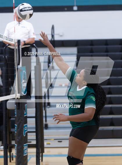 Thumbnail 2 in JV: St. John Paul II Catholic @ Phoenix Christian photogallery.