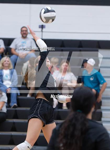 Thumbnail 3 in JV: St. John Paul II Catholic @ Phoenix Christian photogallery.