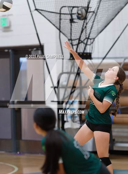 Thumbnail 3 in JV: St. John Paul II Catholic @ Phoenix Christian photogallery.