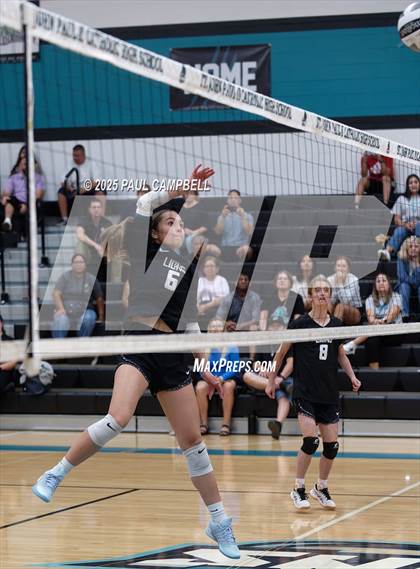 Thumbnail 2 in JV: St. John Paul II Catholic @ Phoenix Christian photogallery.