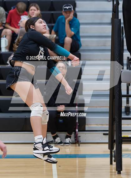 Thumbnail 2 in JV: St. John Paul II Catholic @ Phoenix Christian photogallery.