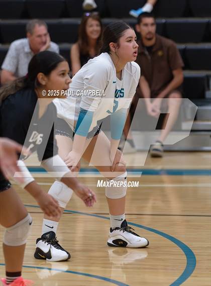 Thumbnail 2 in JV: St. John Paul II Catholic @ Phoenix Christian photogallery.