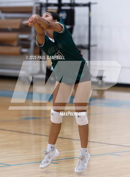 Thumbnail 1 in JV: St. John Paul II Catholic @ Phoenix Christian photogallery.