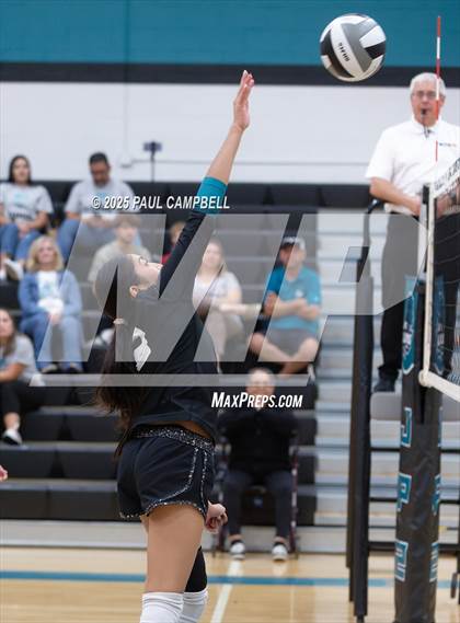 Thumbnail 2 in JV: St. John Paul II Catholic @ Phoenix Christian photogallery.