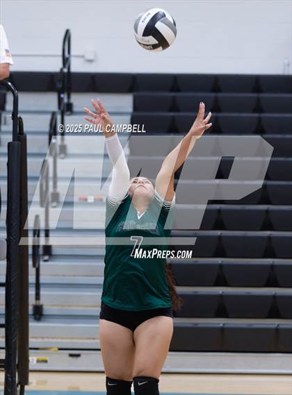 Thumbnail 3 in JV: St. John Paul II Catholic @ Phoenix Christian photogallery.