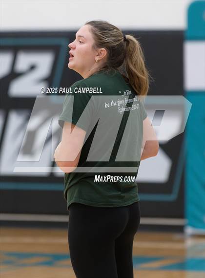 Thumbnail 3 in JV: St. John Paul II Catholic @ Phoenix Christian photogallery.