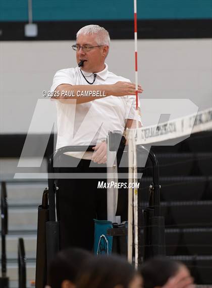 Thumbnail 1 in JV: St. John Paul II Catholic @ Phoenix Christian photogallery.