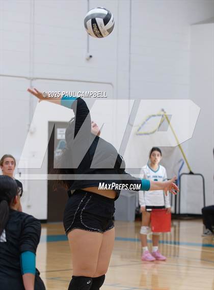 Thumbnail 1 in JV: St. John Paul II Catholic @ Phoenix Christian photogallery.