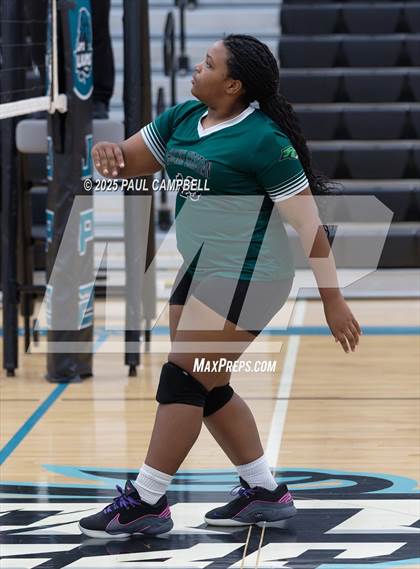 Thumbnail 3 in JV: St. John Paul II Catholic @ Phoenix Christian photogallery.